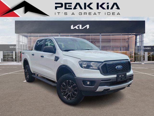 used 2019 Ford Ranger car, priced at $28,787