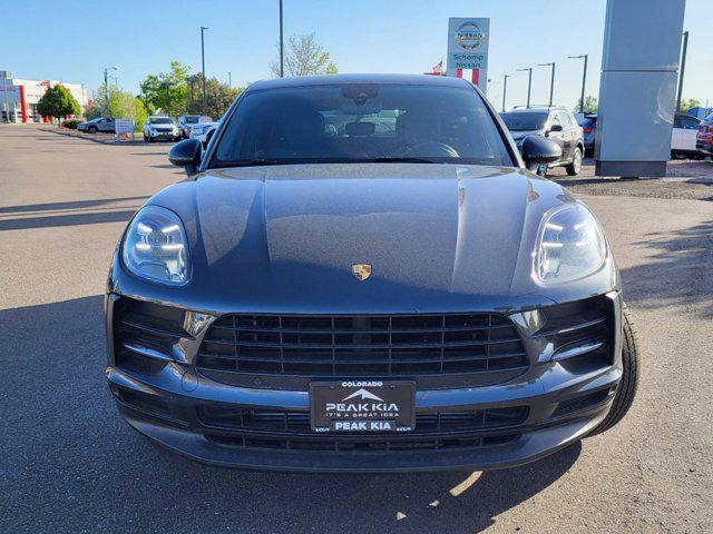 used 2019 Porsche Macan car, priced at $31,576