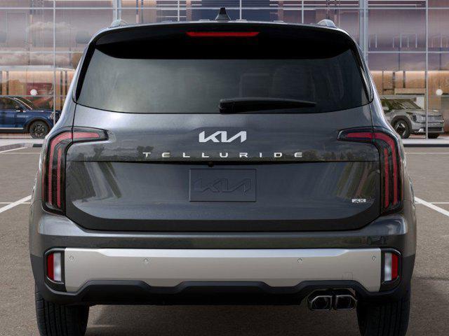 new 2024 Kia Telluride car, priced at $48,704