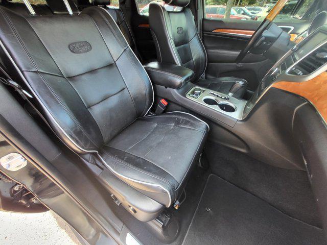 used 2012 Jeep Grand Cherokee car, priced at $8,776