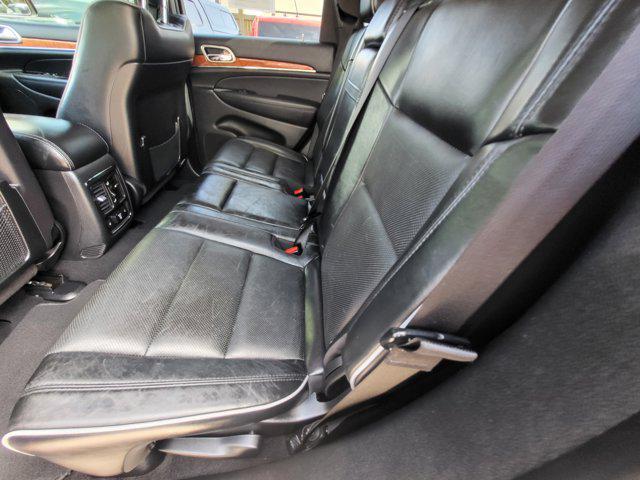 used 2012 Jeep Grand Cherokee car, priced at $8,776