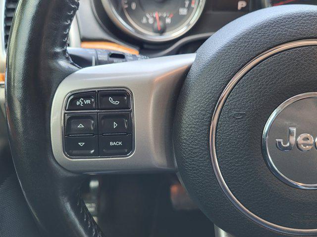 used 2012 Jeep Grand Cherokee car, priced at $8,776