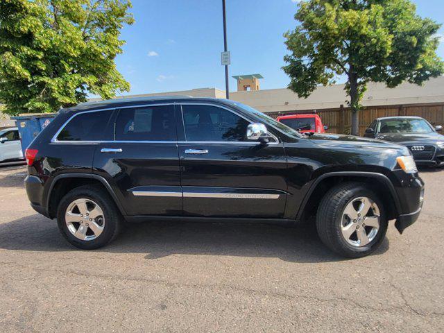 used 2012 Jeep Grand Cherokee car, priced at $8,776