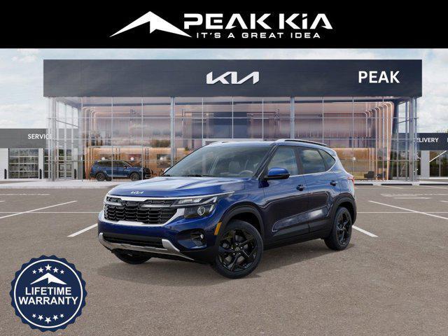 new 2026 Kia Seltos car, priced at $31,035