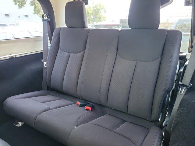 used 2014 Jeep Wrangler car, priced at $13,176