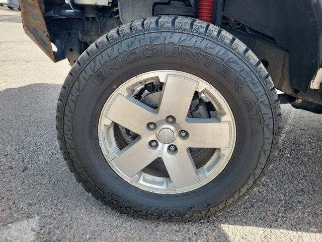 used 2014 Jeep Wrangler car, priced at $13,176