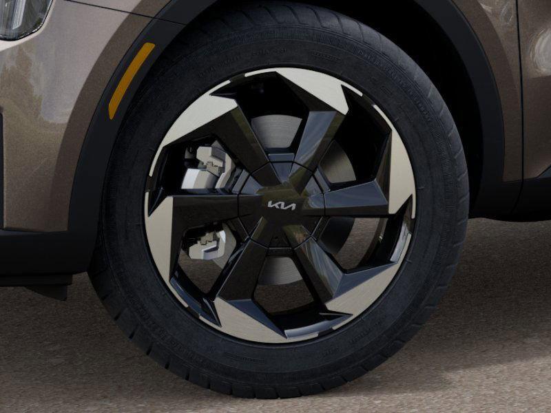 new 2025 Kia Sorento Hybrid car, priced at $37,554