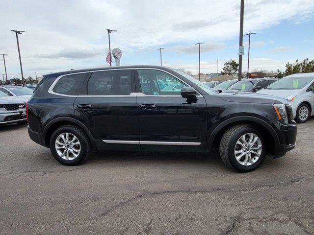 used 2021 Kia Telluride car, priced at $27,787