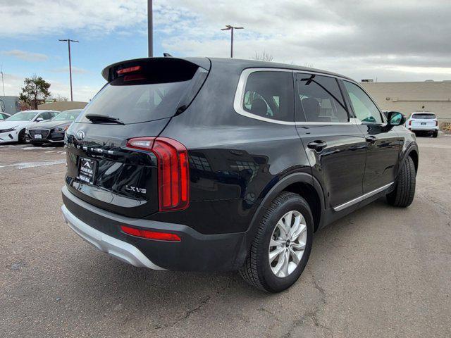 used 2021 Kia Telluride car, priced at $27,787