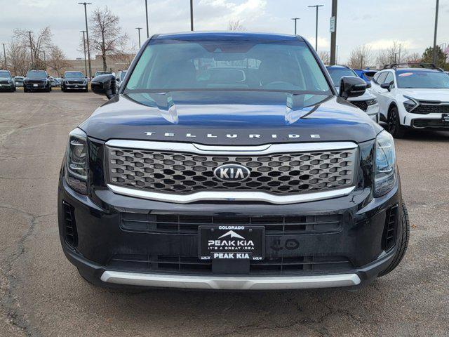 used 2021 Kia Telluride car, priced at $27,787