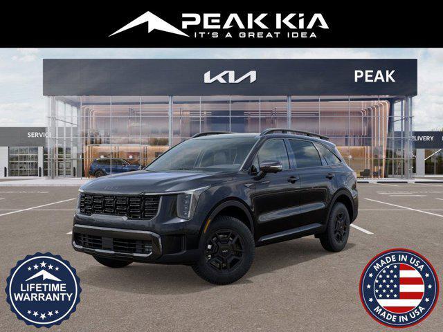 new 2026 Kia Sorento car, priced at $47,914