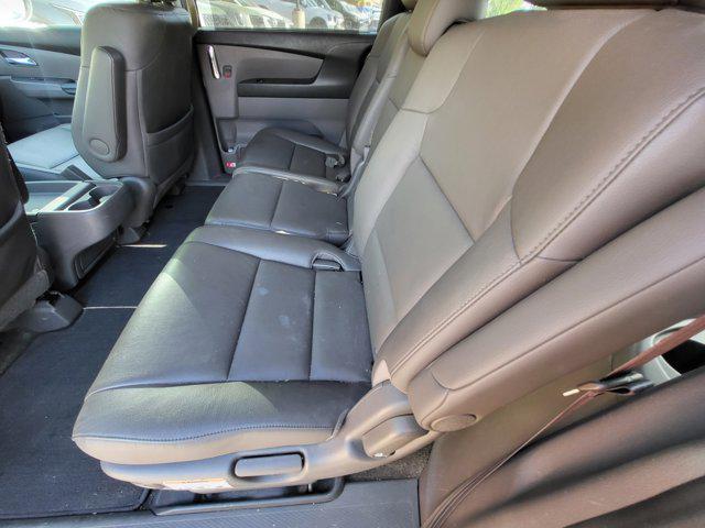 used 2016 Honda Odyssey car, priced at $16,787