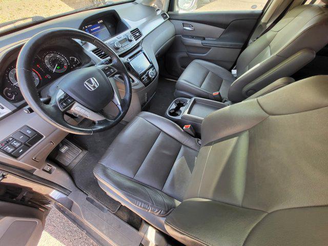 used 2016 Honda Odyssey car, priced at $16,787
