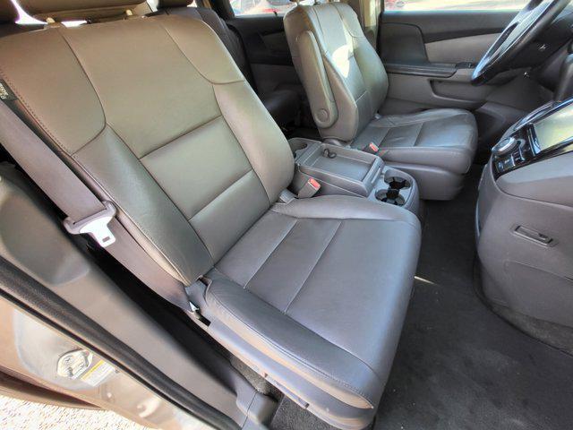 used 2016 Honda Odyssey car, priced at $16,787