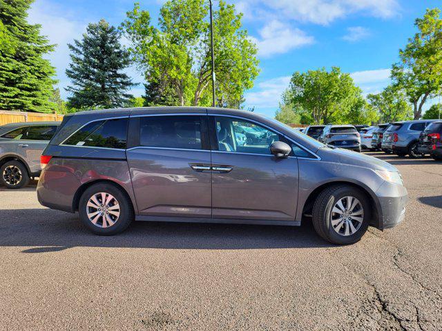 used 2016 Honda Odyssey car, priced at $16,787