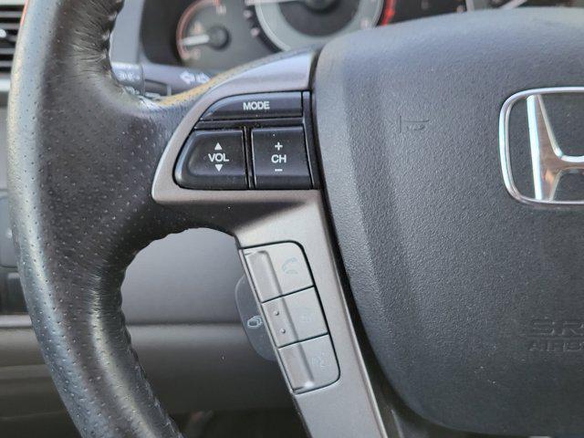 used 2016 Honda Odyssey car, priced at $16,787