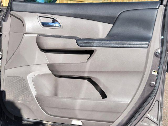 used 2016 Honda Odyssey car, priced at $16,787