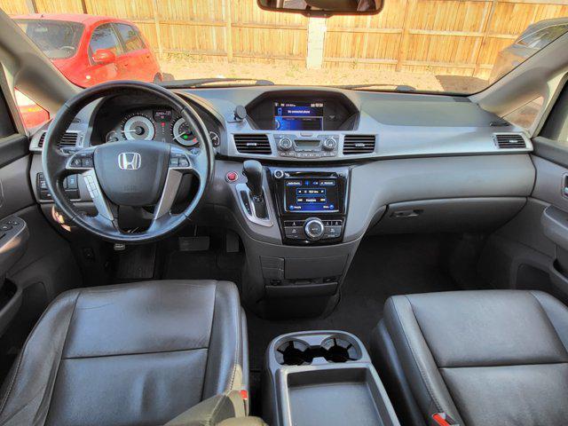 used 2016 Honda Odyssey car, priced at $16,787