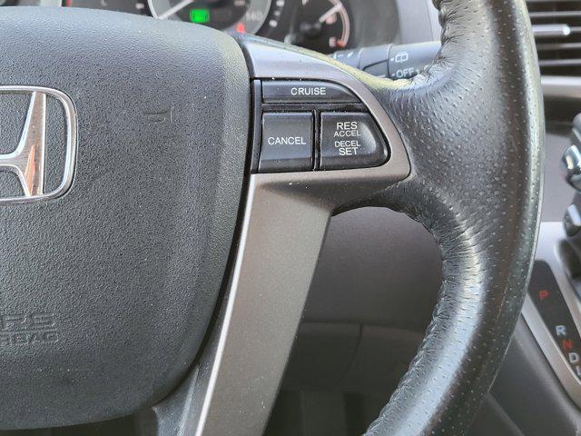 used 2016 Honda Odyssey car, priced at $16,787
