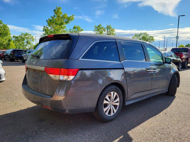 used 2016 Honda Odyssey car, priced at $16,787