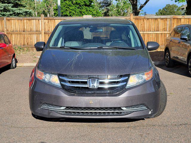 used 2016 Honda Odyssey car, priced at $16,787
