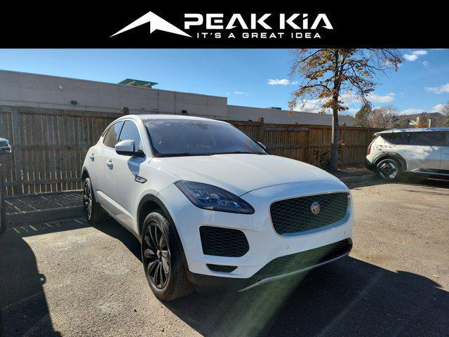 used 2018 Jaguar E-PACE car, priced at $15,776