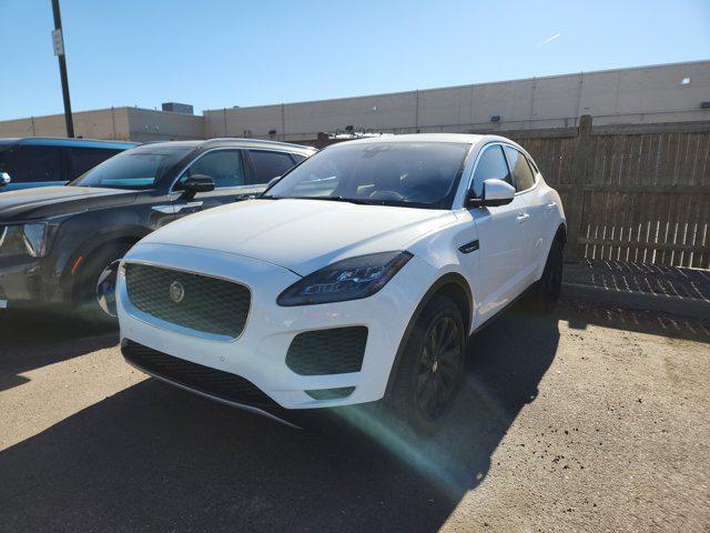 used 2018 Jaguar E-PACE car, priced at $15,776