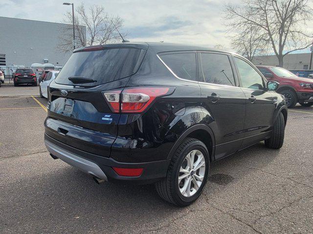 used 2017 Ford Escape car, priced at $10,787