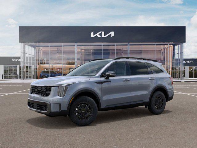 new 2025 Kia Sorento car, priced at $46,289