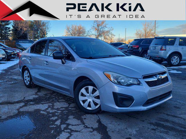 used 2013 Subaru Impreza car, priced at $7,787