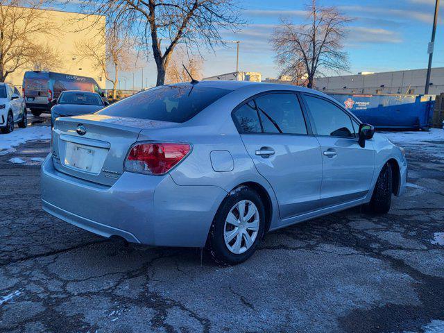 used 2013 Subaru Impreza car, priced at $7,787