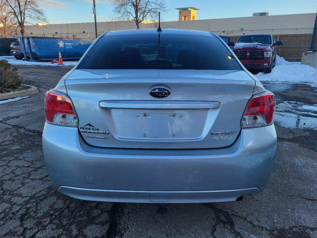 used 2013 Subaru Impreza car, priced at $7,787