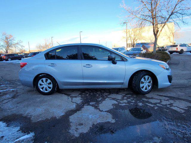 used 2013 Subaru Impreza car, priced at $7,787