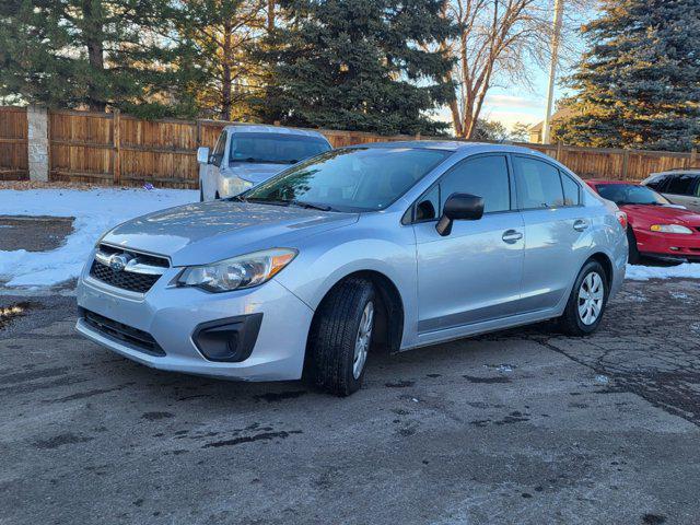 used 2013 Subaru Impreza car, priced at $7,787