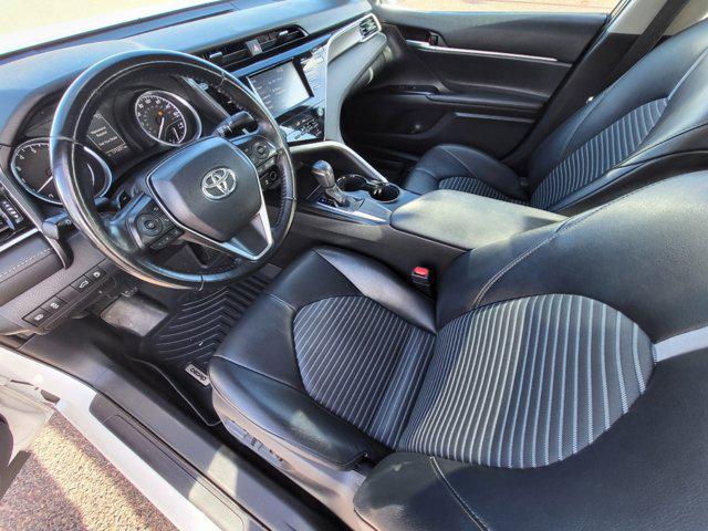 used 2018 Toyota Camry car, priced at $12,576