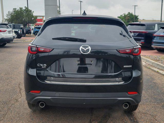 used 2023 Mazda CX-5 car, priced at $25,187