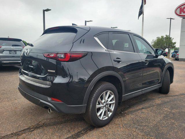 used 2023 Mazda CX-5 car, priced at $25,187