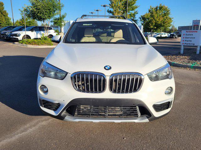 used 2018 BMW X1 car, priced at $18,576