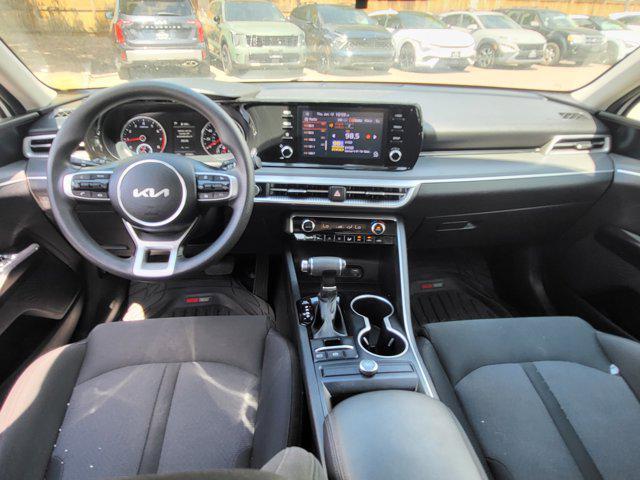used 2022 Kia K5 car, priced at $18,576