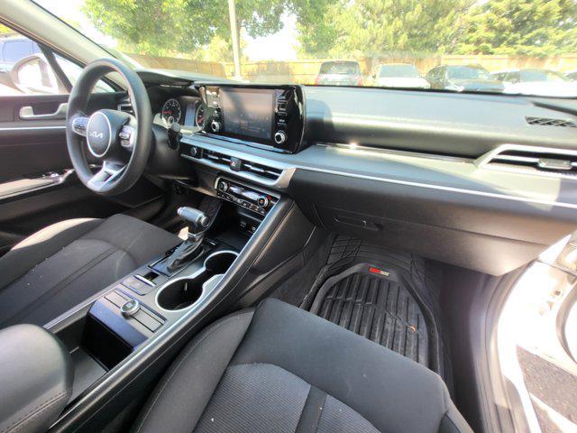 used 2022 Kia K5 car, priced at $18,576