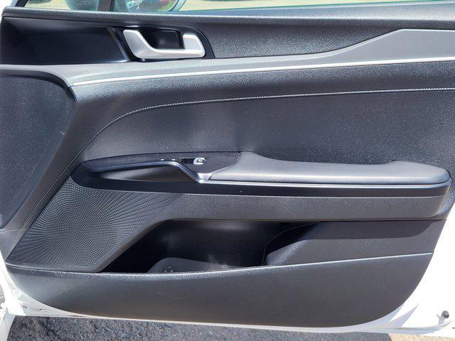 used 2022 Kia K5 car, priced at $18,576