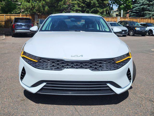 used 2022 Kia K5 car, priced at $18,576