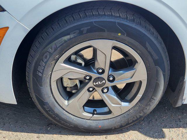 used 2022 Kia K5 car, priced at $18,576
