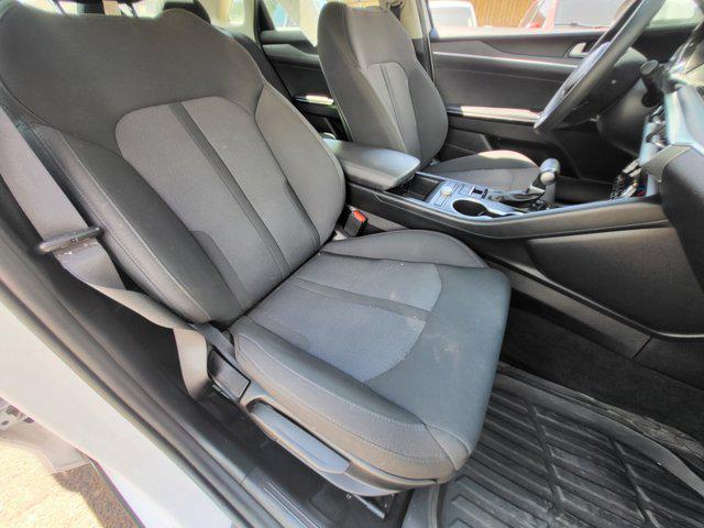 used 2022 Kia K5 car, priced at $18,576