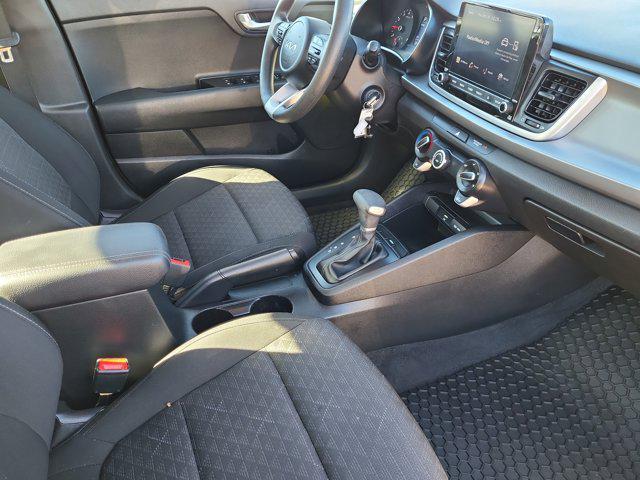 used 2023 Kia Rio car, priced at $14,976