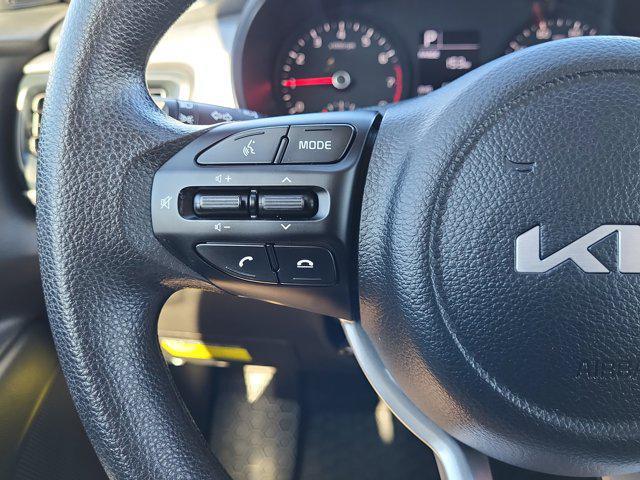 used 2023 Kia Rio car, priced at $14,976