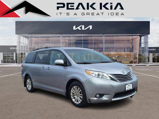 used 2012 Toyota Sienna car, priced at $13,576