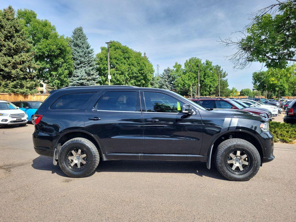 used 2018 Dodge Durango car, priced at $19,576