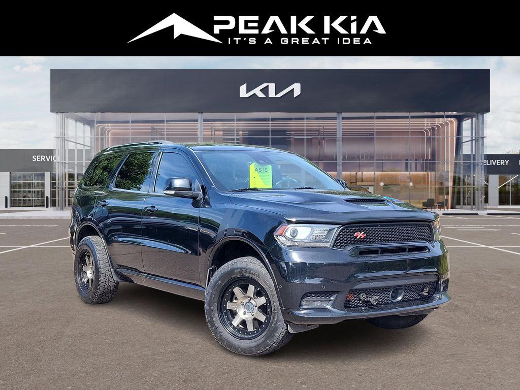 used 2018 Dodge Durango car, priced at $19,576