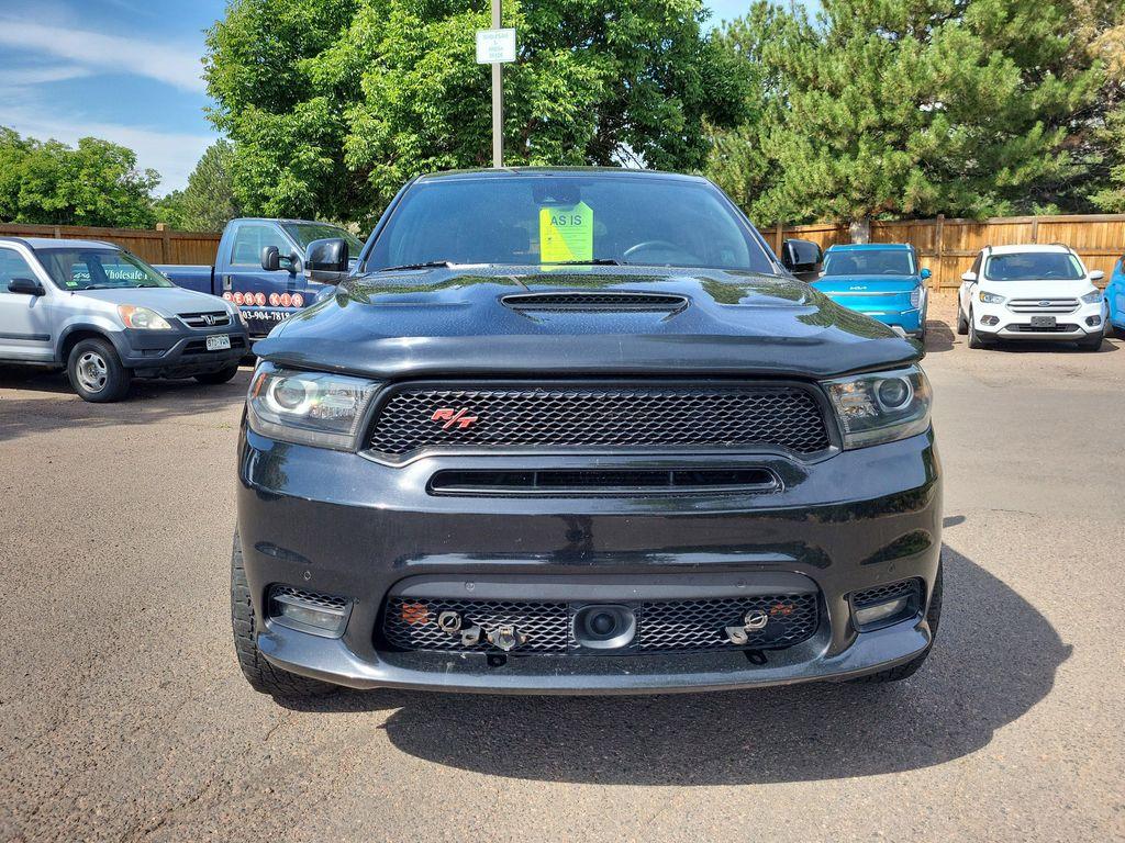 used 2018 Dodge Durango car, priced at $19,576